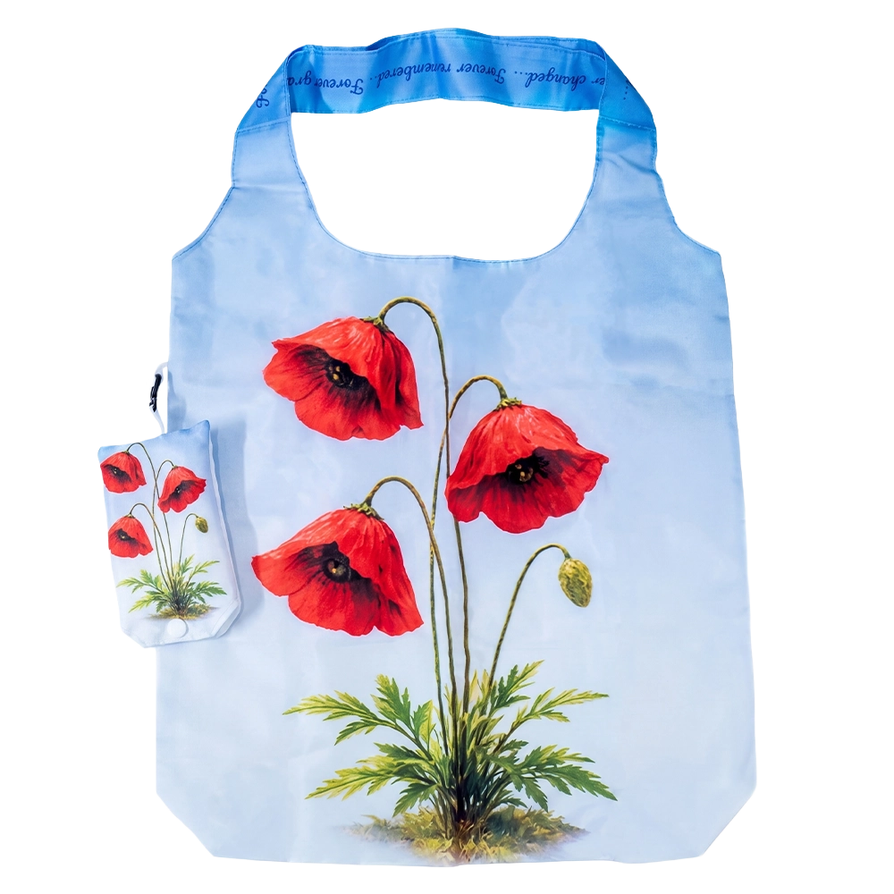 Forever Foldable Shopping Bag