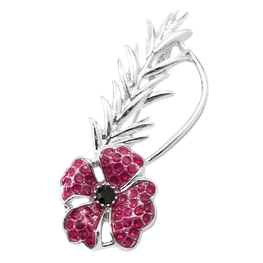 Black Fire Opal Back