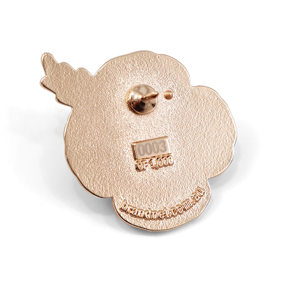 Australian Army 125th Anniversary Desk Paper Weight on a White Background