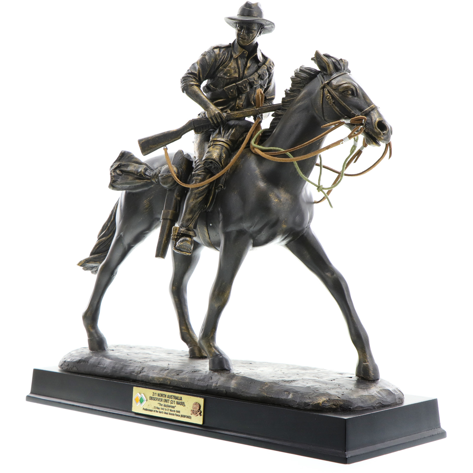 Light Horse Figurines