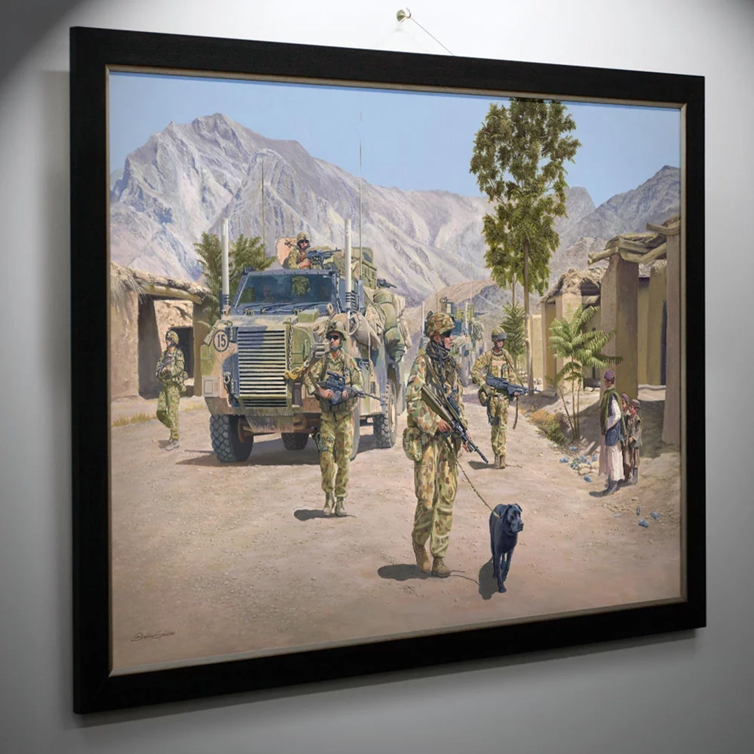 Military Artworks
