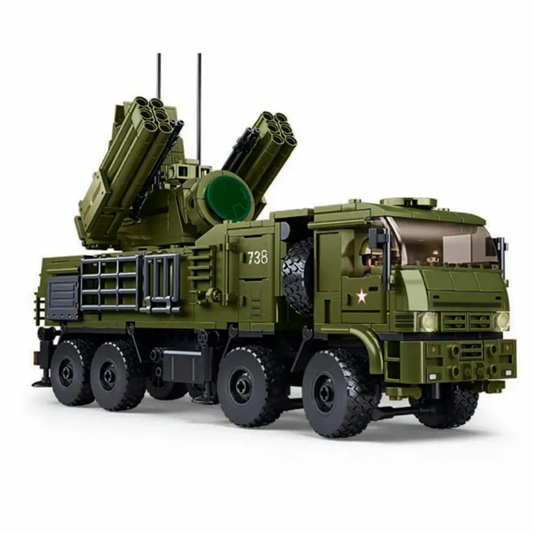 Military Models and Toys