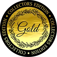 Collectors Gold Edition Figurines