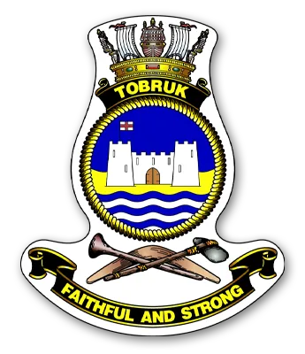 HMAS Tobruk Collection