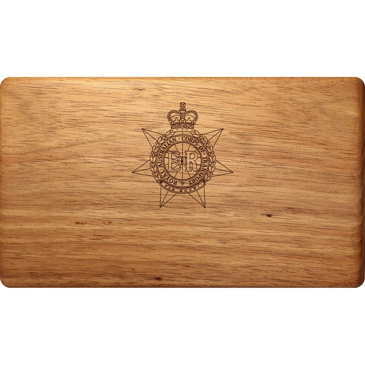 Ract Merch Royal Australian Corps of Transport (RACT) Tasmanian Blackwood Two ...