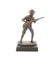 WW1 Digger Figurine